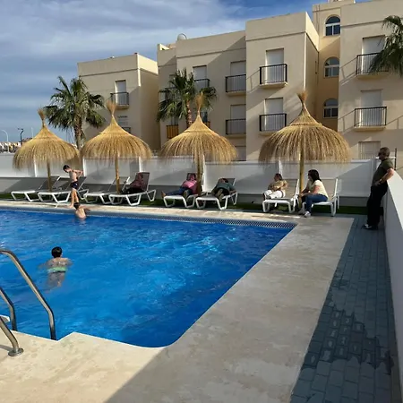 Apartment Parque Principe San Juan De Los Terreros