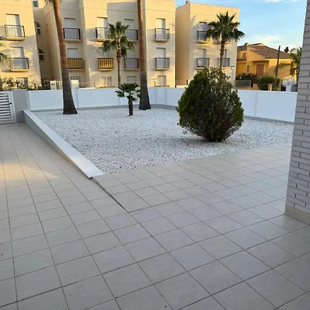Parque Principe Apartment *